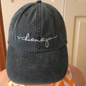 Baseball cap